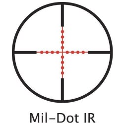 Barska Illuminated Mil-Dot IR Reticle83